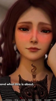 Shadows of Desire V0.8 Cheating Update #01