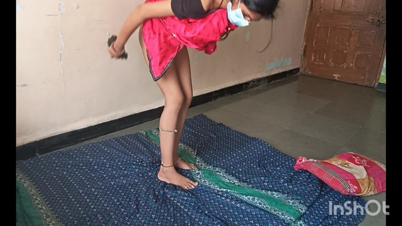 Desishycouple: Desi Bhabhi di ina ed il fratellastro fanno sesso con...