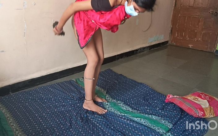 Desishycouple: 德西哥 shivani 与 devar 发生性关系