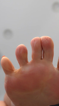 Giantess Gardening in My Hunters Sweaty Feet Edition - Foot Fetish Fun E29 - MILF Stella