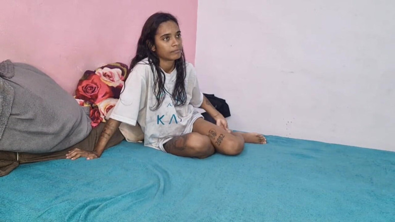 LeoOgro: Leo Ogro Fode Gostoso a Magrinha Sapatão