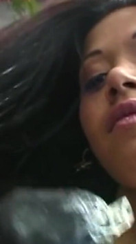 Mature Brazilian MILF Takes Every Inch Deep
