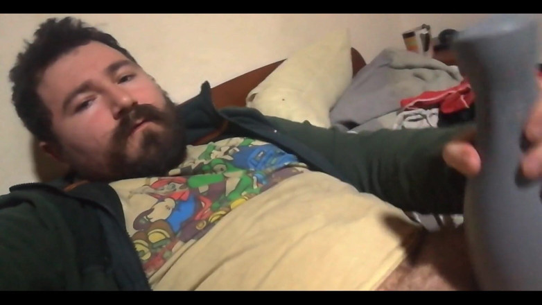 Rokkuman: Bohatý masturbátor