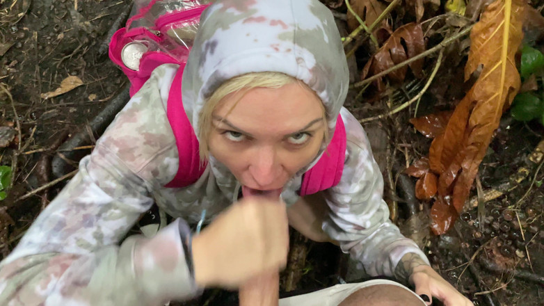 Dante Colle: Sání ptáka v deštném pralese