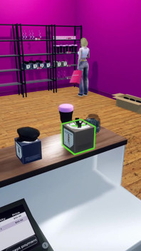 Gameplay simulator toko cinta bagian 1 - memulai bisnis tokoku sendiri