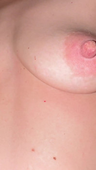Extreme Wet Teen Pussy Close up an Big Pumped Nipples