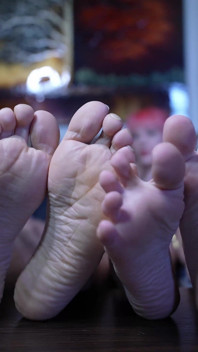 Cucked by Our Feet