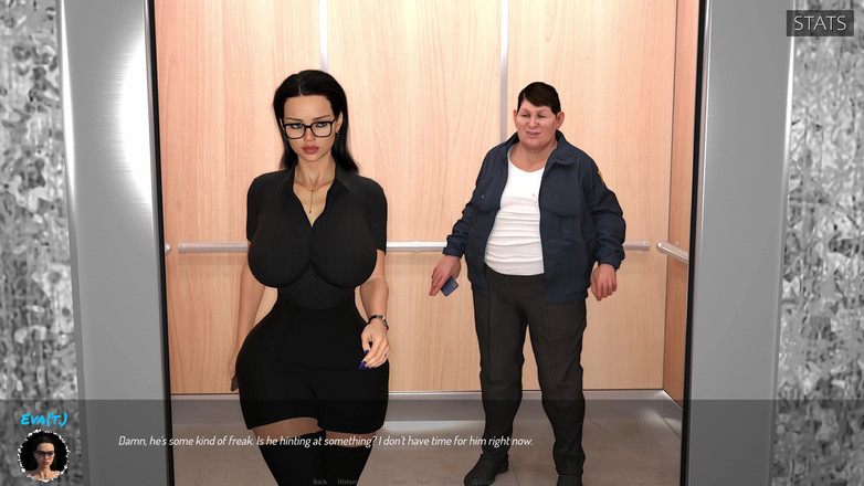 Wickedgammes: Lustens sjukhus del 17