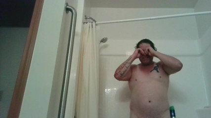 JG Risk: A quick shower, pt 2