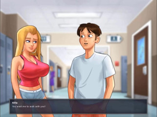 Cartoon Play: Summertime saga teil 130