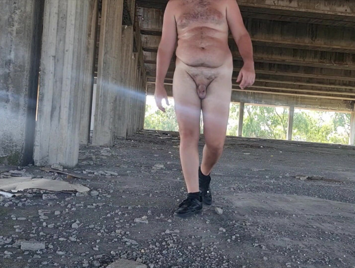 Mirko2589: All Naked in Outdoor
