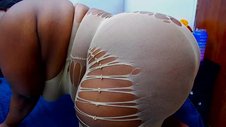 Big black clapping booties: Jack off to My Monstrous BBW Ass, Episode 1021