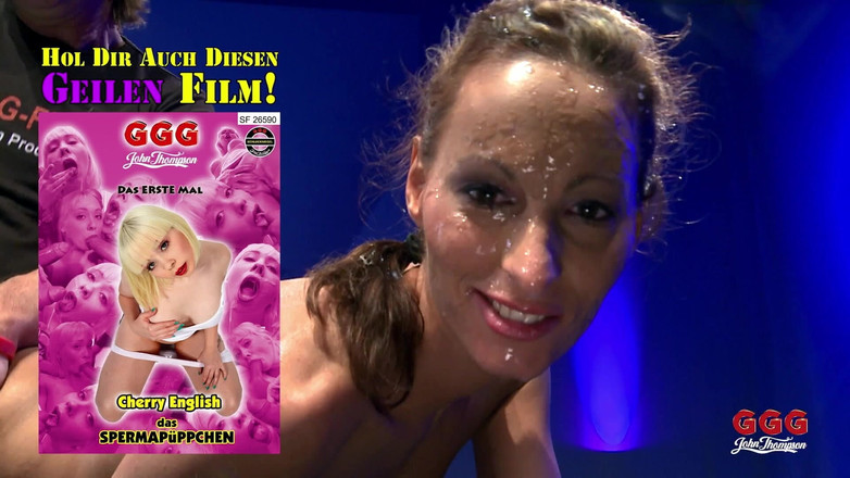 GGG John Thompson Studio: ggg john thompson - orální orgie s pocitem gangbangu