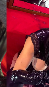 Sissy Stacy Perfektní kouřicí děvka