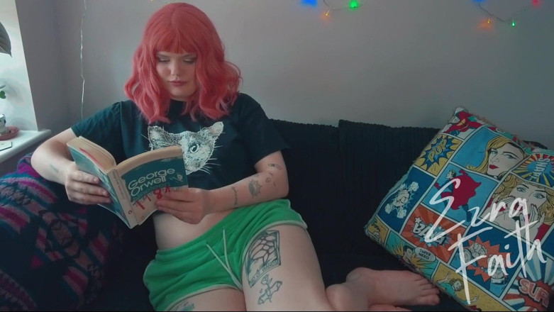 Ezra faith: Il tuo sorellastro scelto per essere uso gratuito nella Lotteria...