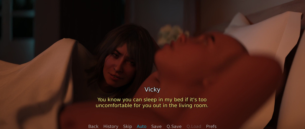Porngame201: Život s Vicky Remake, verze 3