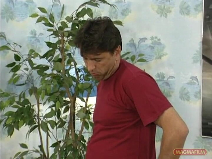 Magmafilm: Pissing, Blowing, Fucking and Pissing Again