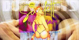 Scarlett Ocean: Gooner 1 fxck je to motiv ... Darth