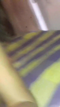 我的女仆吮吸我的鸡巴