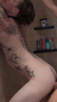 Shower Fucked