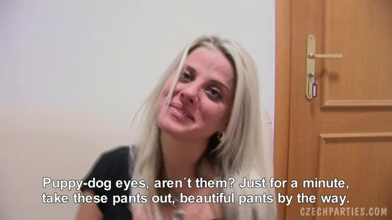 Czech Parties: Czech Parties 3 - Part 3: Office Babes Gone Wild - Married Office Wives...