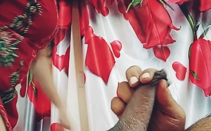 Bolly Karma: Esposa amadora desfrutando os prazeres de bbc