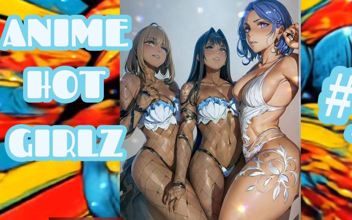 VR-Backalleytoonz: Anime những cô gái nóng bỏng 2