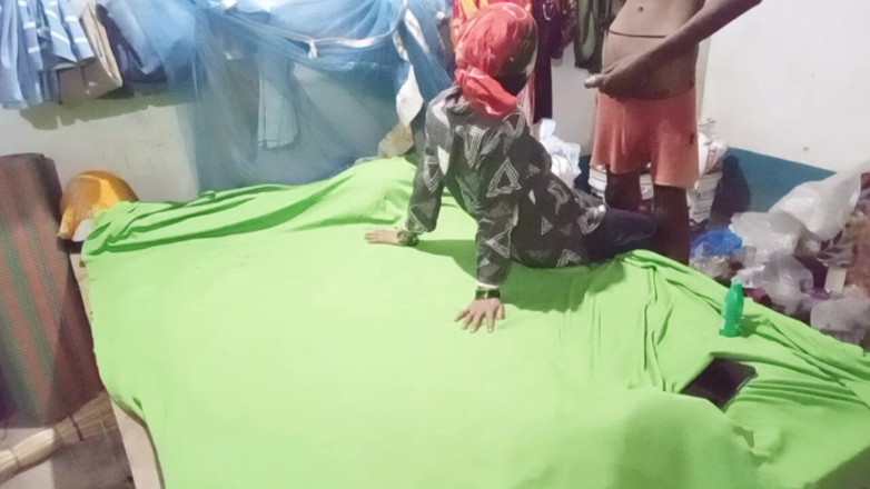 Bengaliauntykichut: Desi สุดฮอตกับพี่สะใภ้เพื่อนบ้านสุดโรแมนติก