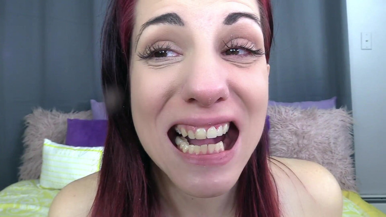 Quinn brooks: Snotty Sneezing Gfe