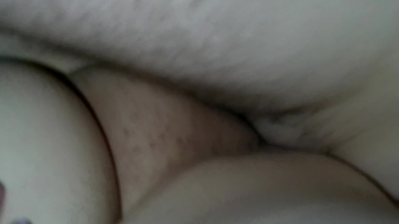 GeileVersauteBBW: Cewek sange ini dientot dari samping