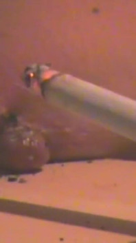 Oheň bradavek a trest za cigaretu