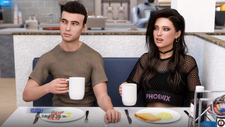 Joystick Cinema: Jak opravit budoucnost - pt 03 - Wtf Druh testu je to