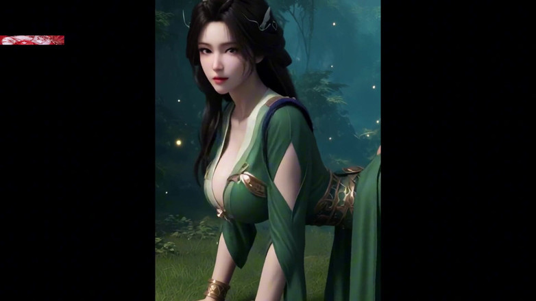 X Hentai: Svádění za: Animovaný zadek Bohyně Září - 3D animace Hentai