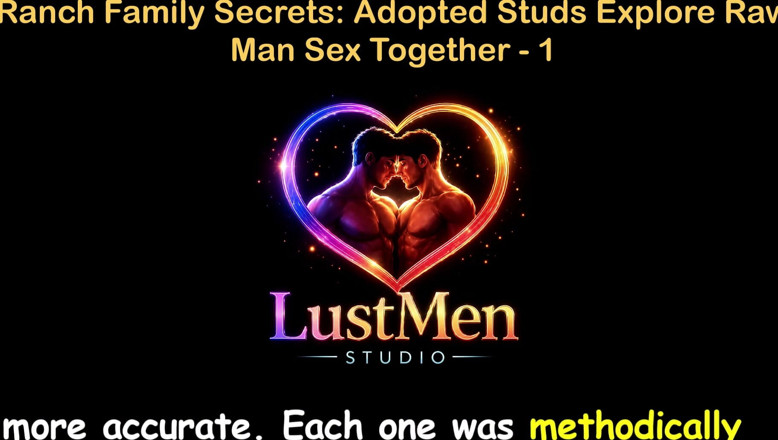 LustMen: English Audio Gay Sex Story - Ranczo rodzinne sekrety adoptowane stadniny...