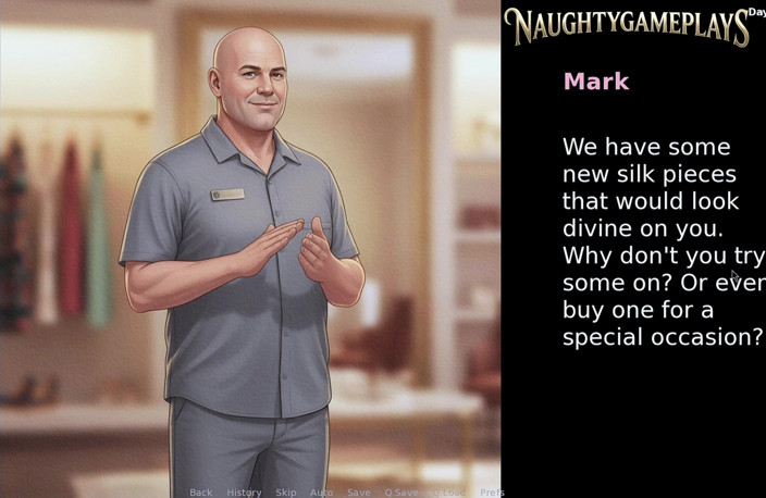 Naughty gameplays: Wife's Dare (parte 02) by Hot_scorpion - Gioco 3D