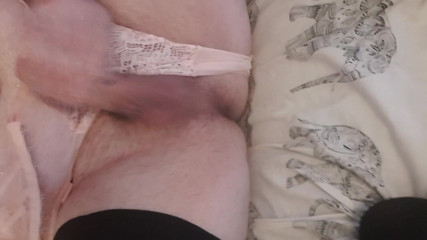 Slutsamxxx: Giocattolo troia sissy bagnata