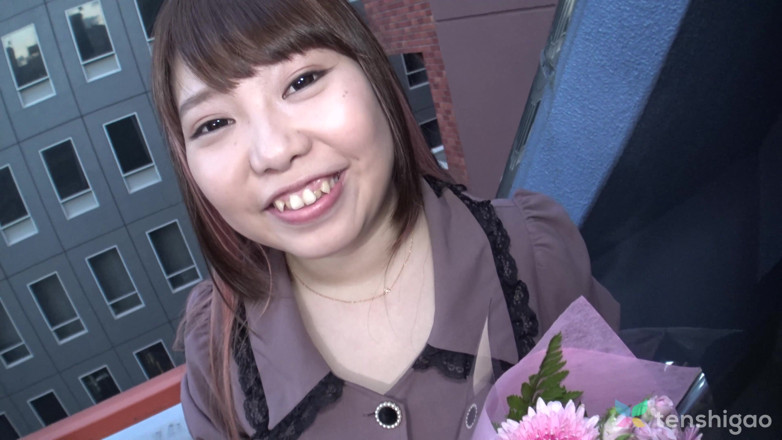 Tenshigao: Haruka Fuji este în high college gym haine masturbându-se pentru noi...