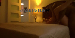 AZGIGOLO: Intimer, wenig lichte spaß mit einer vollbusigen, blonden Hotwife allein...