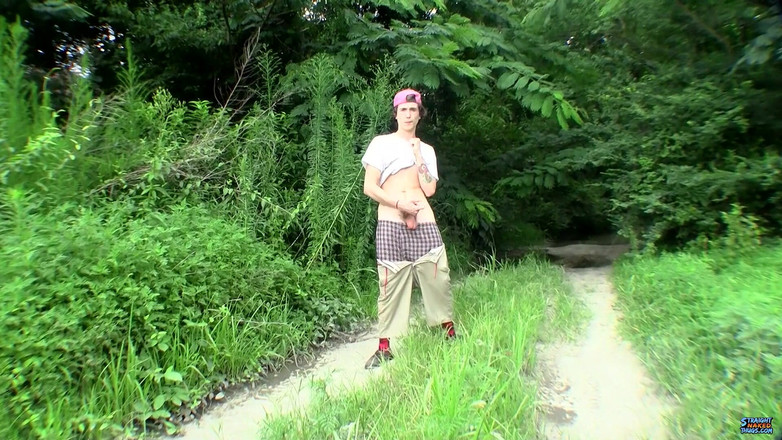 Straight naked thugs: Bad boy sean sục cu của anh ấy