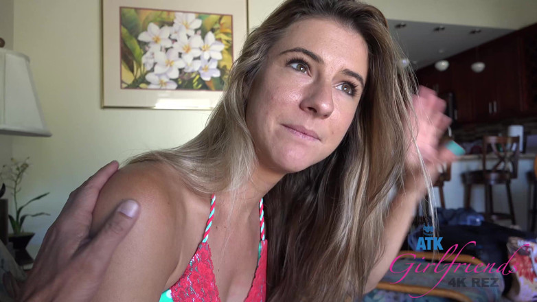 ATK Fans (Girlfriends): Tara lights a smoke, and wants you to play with...