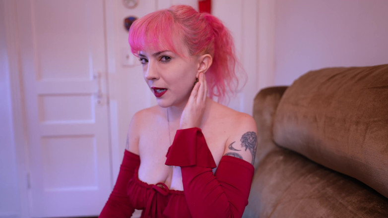 lilredvelvettt: Christmas Cuckolding and Keyholding