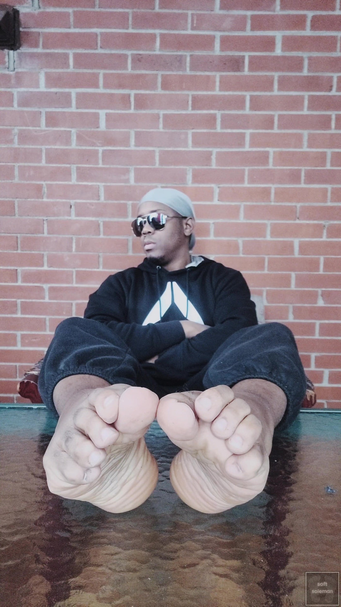 Soft Soleman: Zobrazit moje mužské měkké podešve (2) (2026)