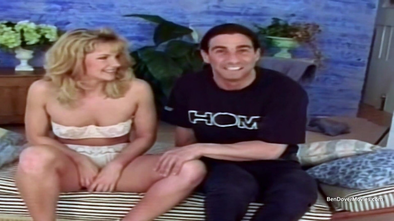 Ben Dover Movies: More Dirty Blondes: Nancy