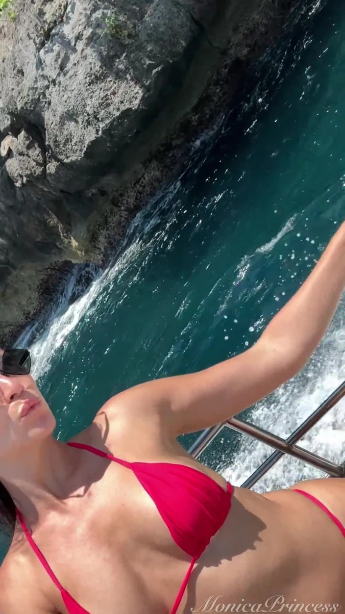 Barefoot sailing adventures ashley uncensored