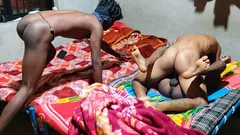 Three Indian Gays One Room