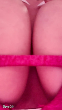 POV Wrestling with Breast in Your Face and Titty Fuck Ending with Mars Solo