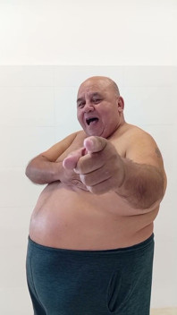 Bubba Wrestle Workout Czy poradzisz sobie z nim?