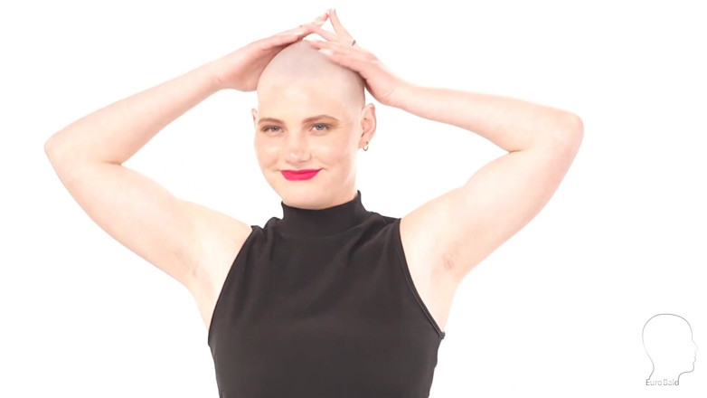 Euro Bald: Vanna