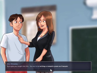 Johannes Gaming: Saga de vară - Jenny m-a rugat să o ajut să...