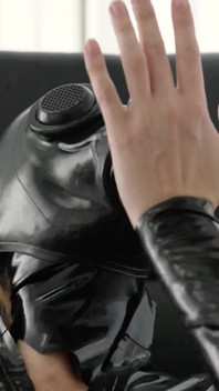Main game solo gasmask di klinik kain sperma bagian satu